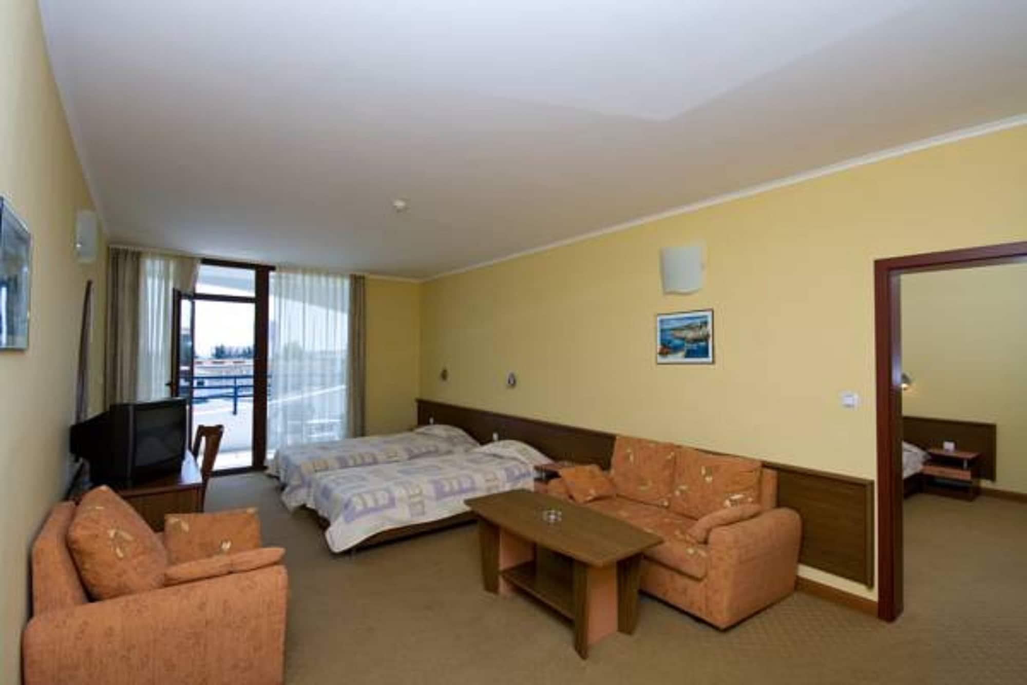 Trakia Plaza Apartments Слънчев бряг Екстериор снимка