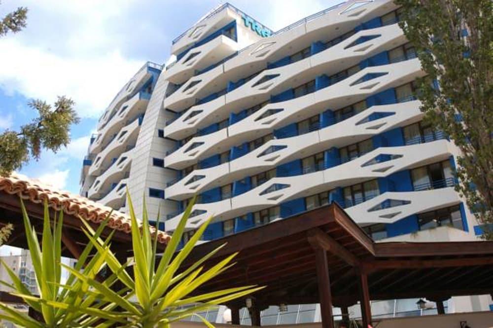 Trakia Plaza Apartments Слънчев бряг Екстериор снимка