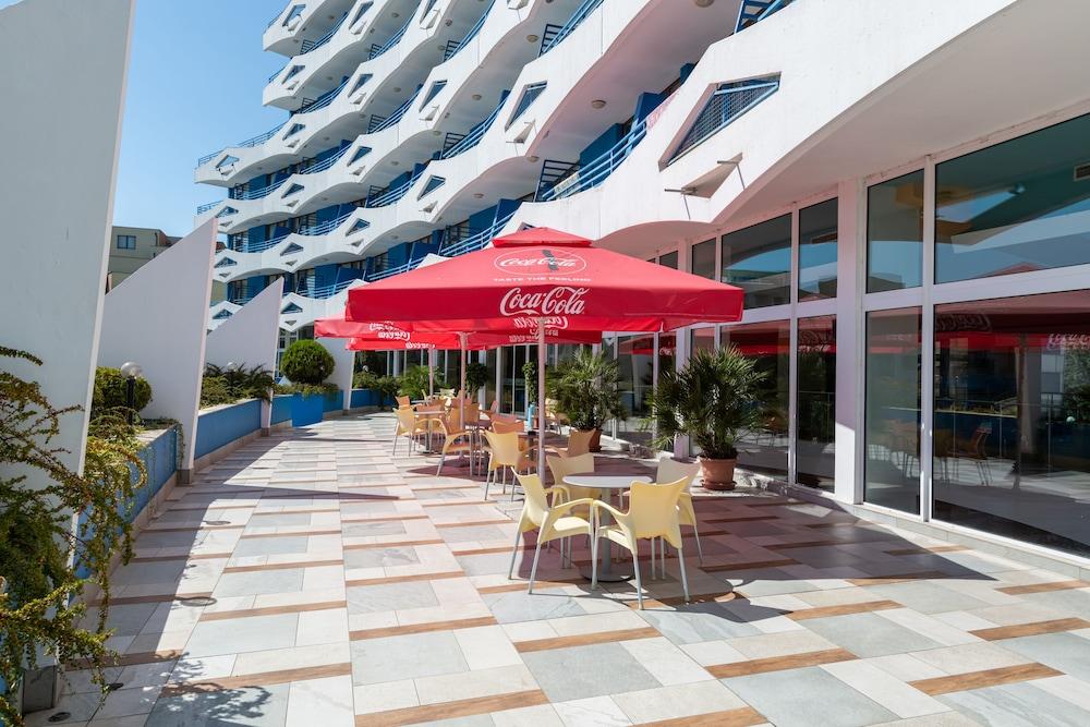 Trakia Plaza Apartments Слънчев бряг Екстериор снимка