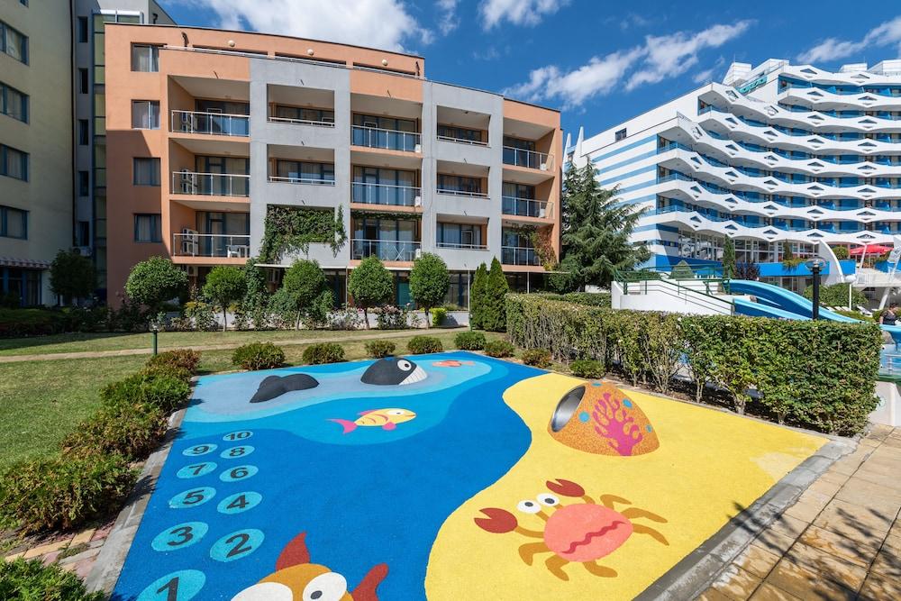 Trakia Plaza Apartments Слънчев бряг Екстериор снимка