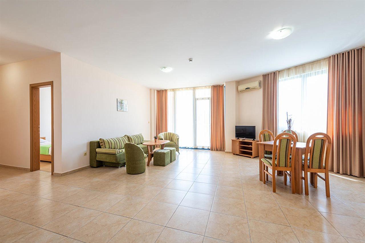 Trakia Plaza Apartments Слънчев бряг Екстериор снимка