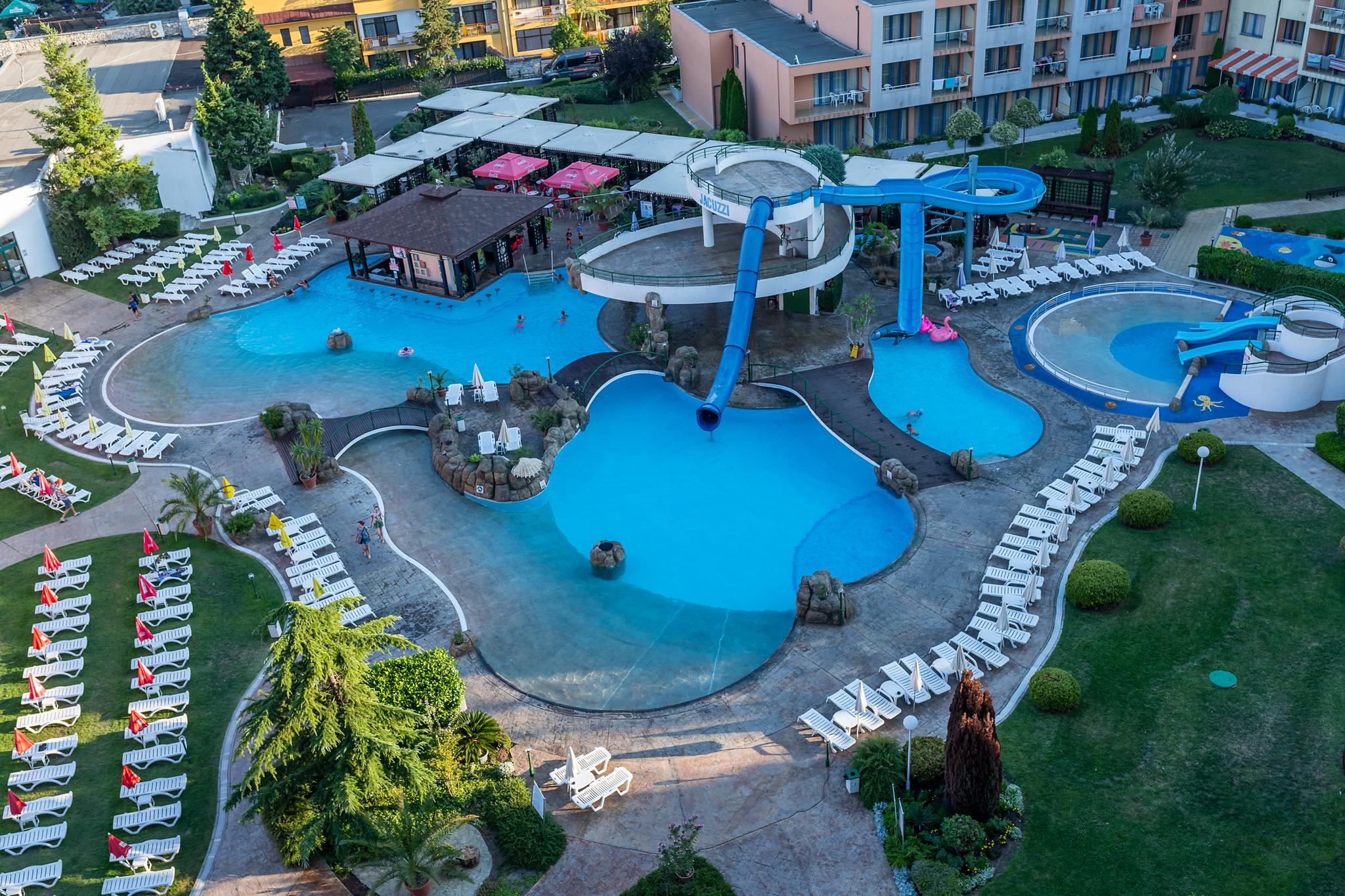 Trakia Plaza Apartments Слънчев бряг Екстериор снимка