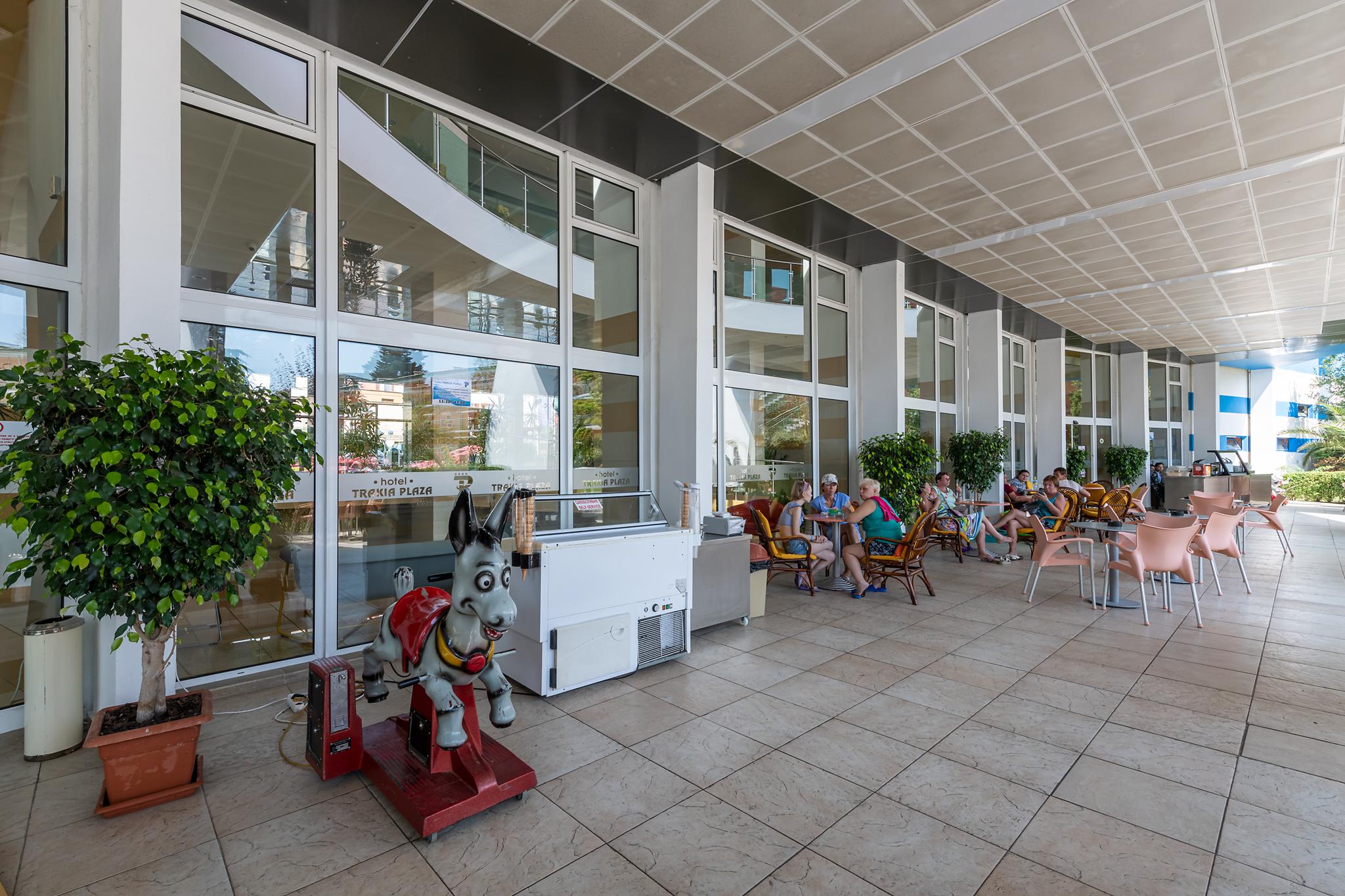 Trakia Plaza Apartments Слънчев бряг Екстериор снимка