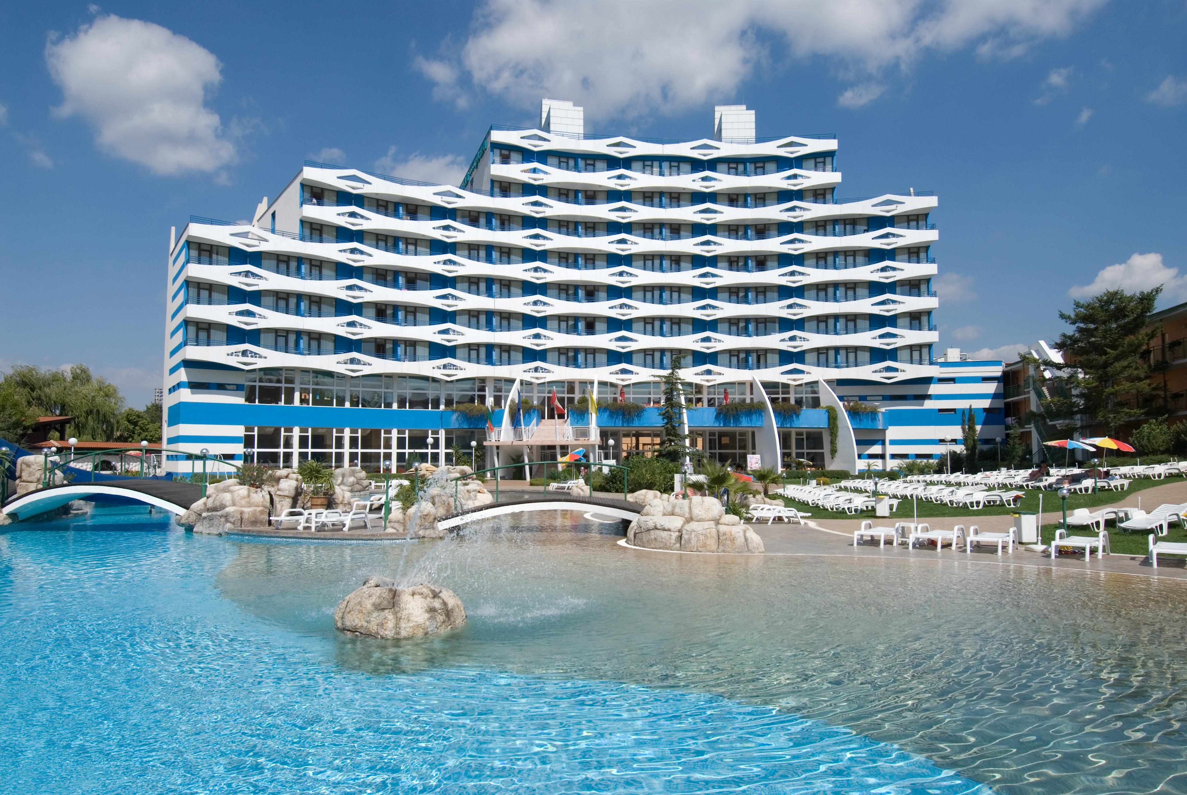 Trakia Plaza Apartments Слънчев бряг Екстериор снимка