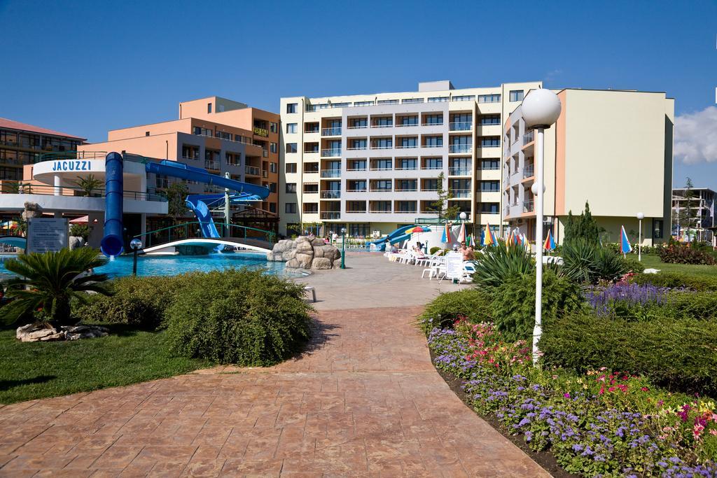 Trakia Plaza Apartments Слънчев бряг Екстериор снимка