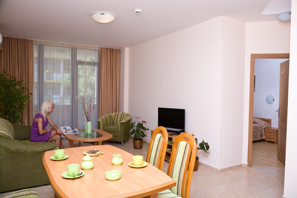 Trakia Plaza Apartments Слънчев бряг Екстериор снимка