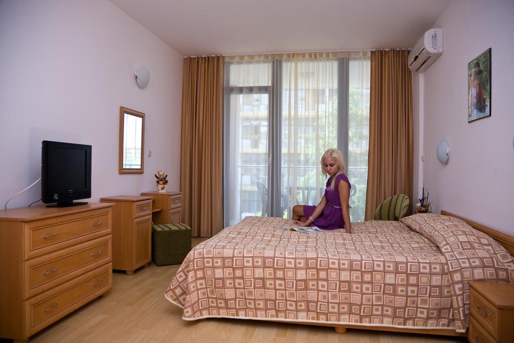 Trakia Plaza Apartments Слънчев бряг Екстериор снимка